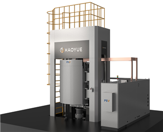 P5V系列真空熱壓爐